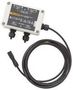 AUX INPUT ADAPTER, POWER LOGGER FLUKE 173X ADPT