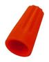 TERMINAL, CLOSED END SPLICE, 8AWG, RED MCYN3-RD