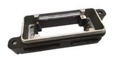 HOUSING, BULKHEAD, 16B, SCREW 09400160391