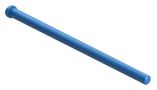 SEALING PLUG, LOCKING, SIZE 20, BLUE ATM13-217-2005-SR