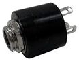 DC POWER JACK, 2.5MM, 5A/24V, SOLDR 712AU