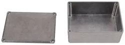 ENCLOSURE, BOX, ALUMINIUM CU-471