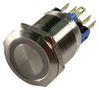 ANTIVANDAL SW, SPDT-DB, 2A, 48VDC, PANEL PV7F2Y0SS-345.