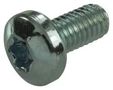 SCREW, STEEL, BZP, 6MM, M3, PK100 M3 6 PTSTMC Z100