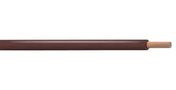 TRI RATED WIRE, 1.5MM2, BROWN, 500M PP001326