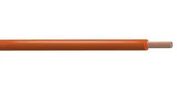 TRI RATED WIRE, 0.5MM2, ORANGE, 500M PP001310