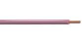 TRI RATED WIRE, 2.5MM2, PINK, 100M PP001266