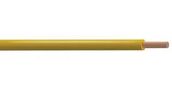 TRI RATED WIRE, 0.5MM2, YELLOW, 500M PP001306