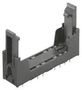 RELAY SOCKET, 14POS, 6A, THROUGH HOLE SFS6-PS