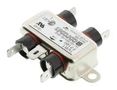 POWER LINE FILTER, EMI/RFI, 1A, 700UA 1VB1
