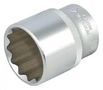 SURE DRIVE SOCKET, HEX, 1/2INCH, 23MM T4690M 23