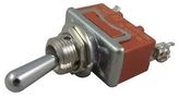 TOGGLE SWITCH, SPST, 15A, 250VAC T115A-SULF