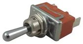 TOGGLE SWITCH, SPDT, 15A, 250VAC T115G-AF