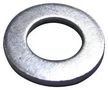 PLAIN WASHER, STEEL, 10MM, 20MM, PK100 DM10-FASTWAZ100DIN125