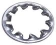 LOCK WASHER, STEEL, 3.7MM, 7MM, PK100 DM3.5-ITST-Z100DIN6797