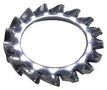 LOCK WASHER, STEEL, 6.4MM, 11MM, PK100 DM6-FEST-Z100DIN6798