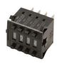 DIGITAL SWITCH, THUMBWHEEL, BCD, 10POS A7PH-206-1