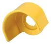 GUARD RING, EMERGENCY STOP PUSH BUTTON M22-XGPV