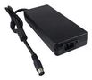 ADAPTOR, AC-DC, MEDICAL, 15V, 14.66A AHM250PS15T