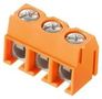 TERMINAL BLOCK, WIRE TO BRD, 9POS, 14AWG 1234610000