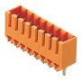 TERMINAL BLOCK, HEADER, 9POS, TH 1604540000