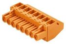 TERMINAL BLOCK, PLUGGABLE, 4POS, 12AWG 1948020000