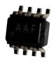 OP AMP, 1.5MHZ, 0.9V/US, SC70-8 MAX9637AXA+T
