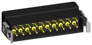 CONNECTOR, PLUG, 8POS, 2ROW, 2MM M80-8120805