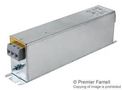 POWER LINE FILTER, 3 PHASE, 55A, 0.0087A 55BCF10R