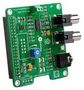 ADD-ON BOARD, RASPYPLAY4 MIKROE-1767