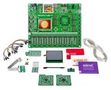 DEV BOARD, PIC32MX EASYPIC FUSION V7 MIKROE-2009