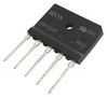 BRIDGE RECTIFIER, 3-PH, 1.6KV, GUFP GUO40-16NO1