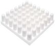 HEAT SPREADER, 17 X 17 X 6MM, CERAMIC SF-CHS-171706-PC