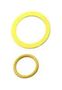 O RING & WASHER, YELLOW, CONNECTOR PXP4089/YL