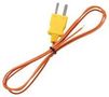 TYPE K THERMOCOUPLE BEAD PROBE, DMM FLUKE 80PK-1