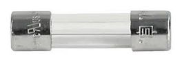 FUSE, CARTRIDGE, 0.125A, TIME DELAY 70-059-61/0.125A
