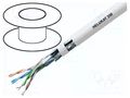 Wire; HELUKAT® 200,SF/UTP; 4x2x26AWG; 5e; industrial Ethernet HELUKABEL HELUKAT200IND-SFTP