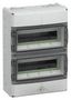 DISTRIBUTION BOARD, IP65, PC, GREY 733-428 01