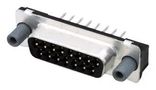 D SUB CONN, RCPT, DB, SOLDER 5745967-8