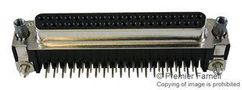D-SUB CONNECTOR, RECEPTACLE, 37POS 5747847-6
