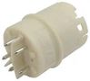 CIRCULAR HOUSING, PLUG, 5POS, CABLE 2213230-1