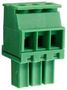 TERMINAL BLOCK, PLUGGABLE, 3POS CTBP92VD/3R