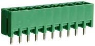 TERMINAL BLOCK, HEADER, 10POS, TH CTBP93VD/10