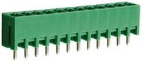 TERMINAL BLOCK, HEADER, 12POS, TH CTBP93VD/12