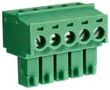 TB, PLUGGABLE, 5POS, 28-16AWG CTBP92HE/5