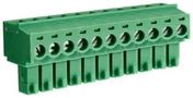 TB, PLUGGABLE, 11POS, 28-16AWG CTBP92HE/11