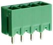 TERMINAL BLOCK, HEADER, 4POS, TH CTBP93VE/4