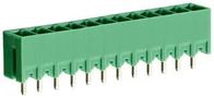 TERMINAL BLOCK, HEADER, 12POS, TH CTBP93VE/12