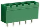 TERMINAL BLOCK, HEADER, 5POS, TH CTBP9308/5