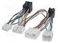 Cable for THB, Parrot hands free kit; Volvo 4CARMEDIA HF-59091
